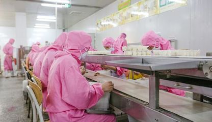 小廝吃貨 打造智慧餐飲供應(yīng)鏈，引領(lǐng)行業(yè)工廠化發(fā)展大勢(shì)