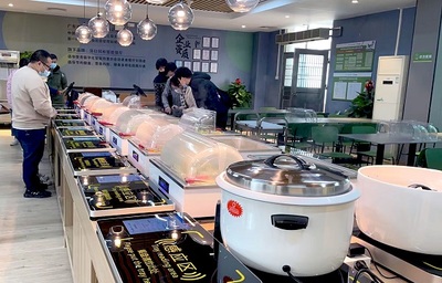 未來(lái)智慧餐飲 重塑餐飲管理的核心技術(shù)與設(shè)備生態(tài)