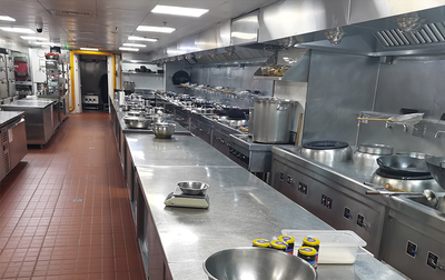 強(qiáng)強(qiáng)聯(lián)合 上海恒悅餐飲管理與貴陽(yáng)新東方烹飪高級(jí)技工學(xué)校的產(chǎn)教融合新范式